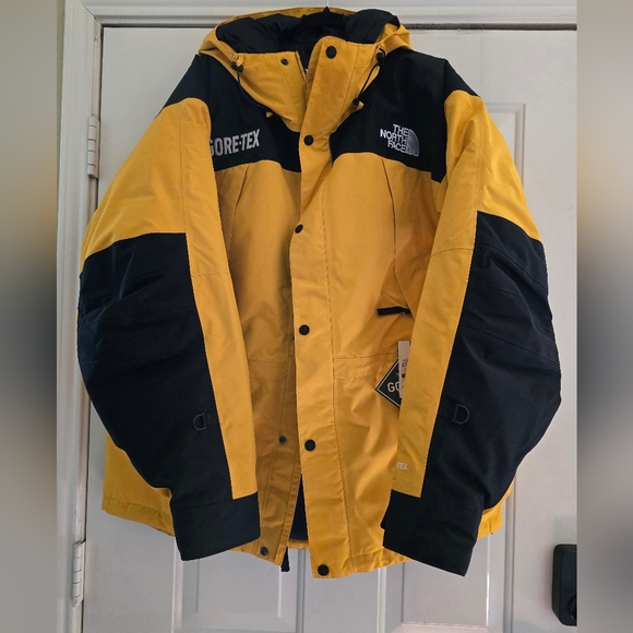 Northface Gortex Jacket - Picture 11 of 13